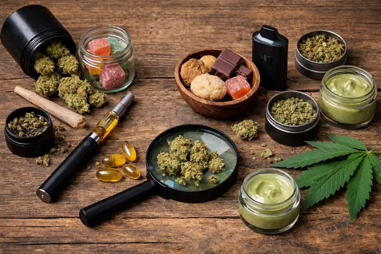 How to Choose the Right Cannabis Product for Your Lifestyle