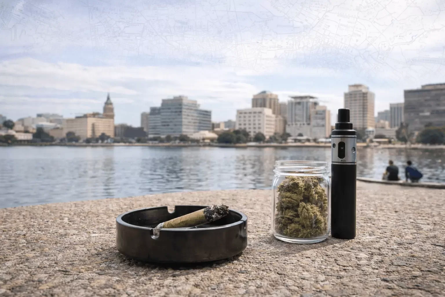 Where Can You Consume Cannabis in Oakland? What’s Allowed and What Isn’t