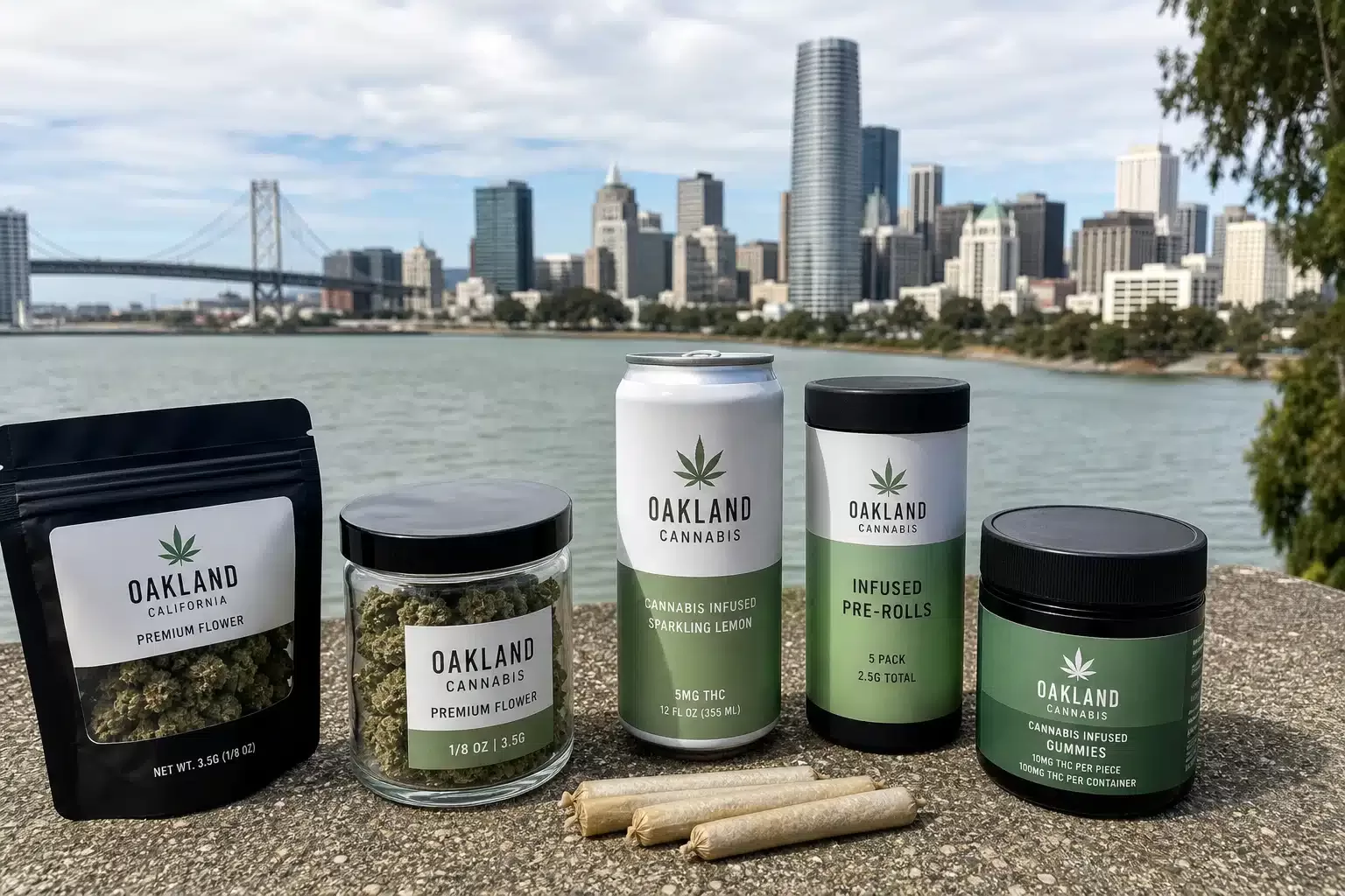 Oakland Cannabis Statistics 2026: A Deep Dive into Local Market Trends