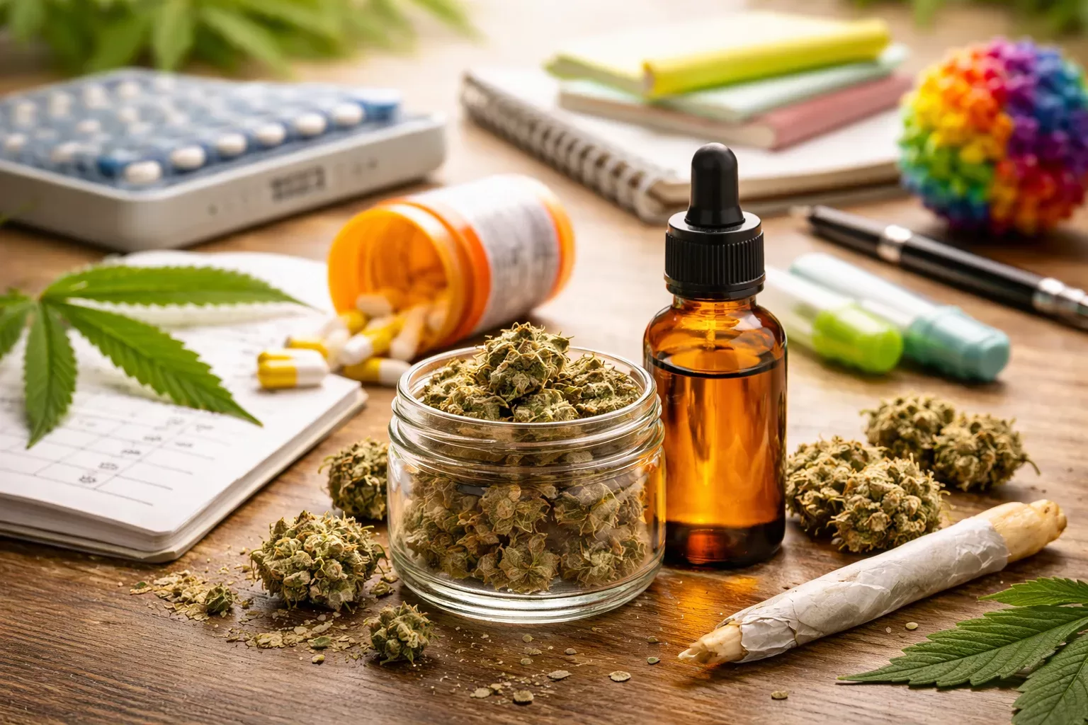 Cannabis for ADHD: Benefits, Risks, and What Studies Say